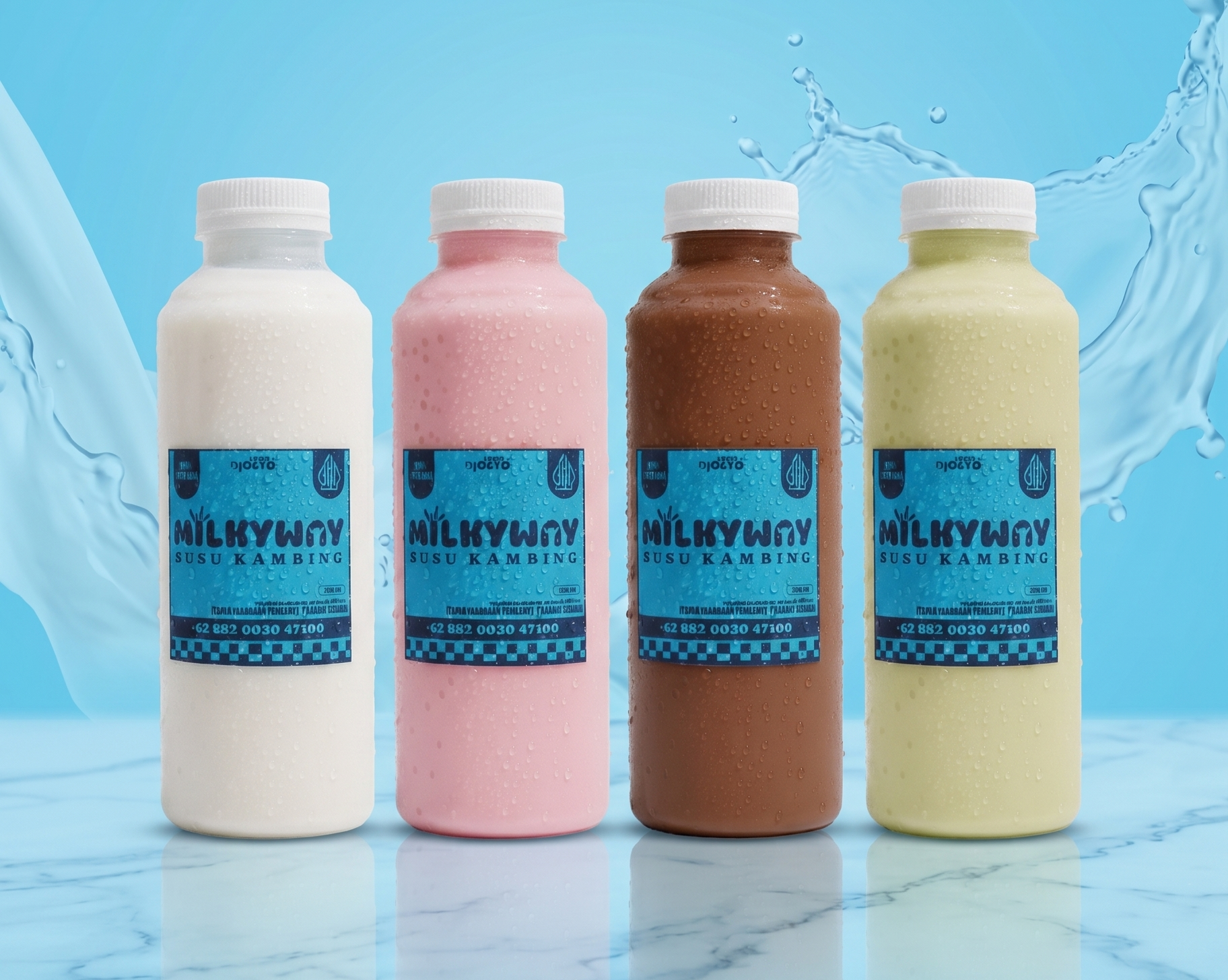 Produk Milkyway